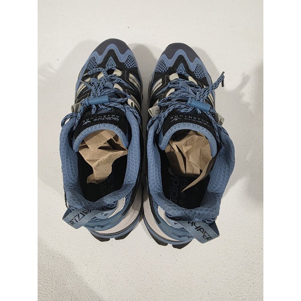 Adidas Hyperturf Outdoor Shoes "Altered Blue" GW6756 Size 10 - Picture 6 of 9